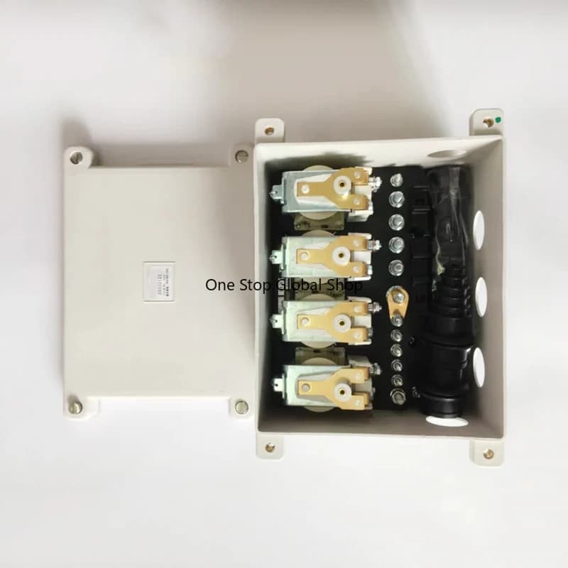JD332121 Passenger car accessories retarder contact relay control box assembly controller