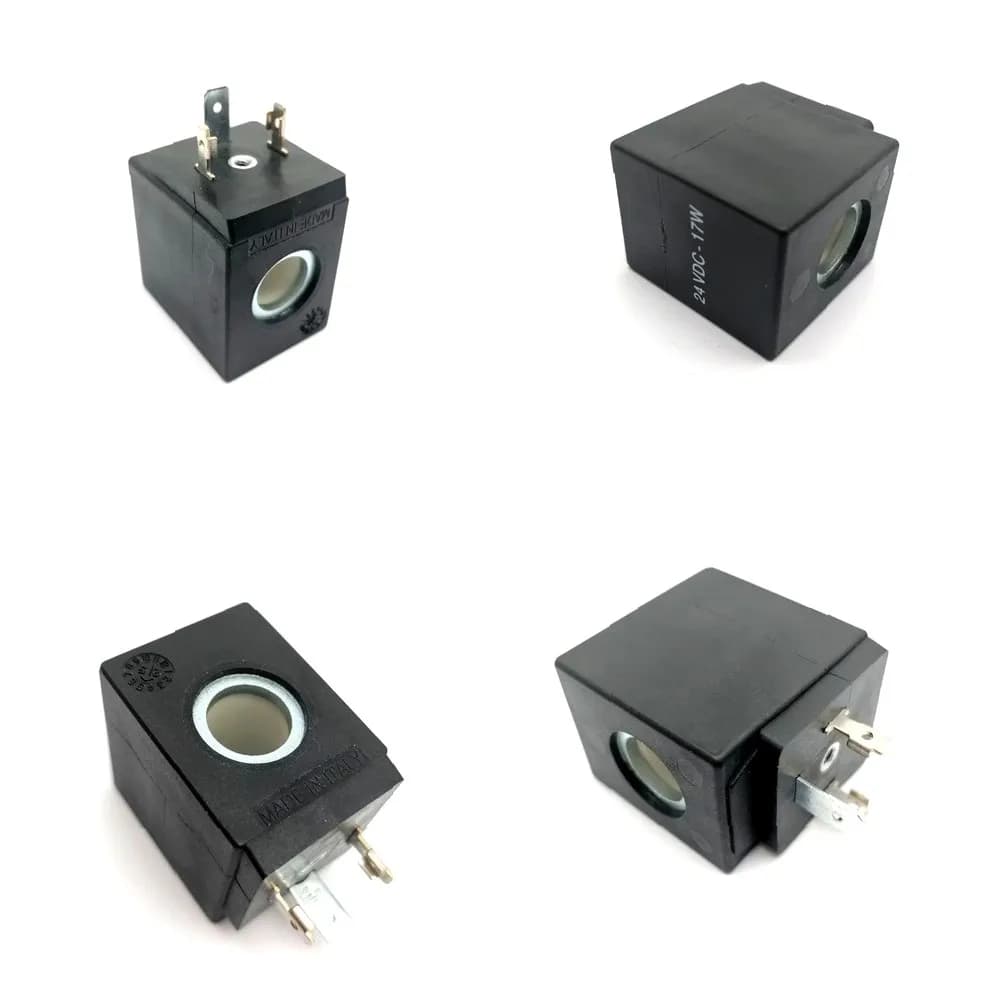 Linde Forklift  Solenoid Valve Coil 0009441890 Hydraulic Control System Replacement