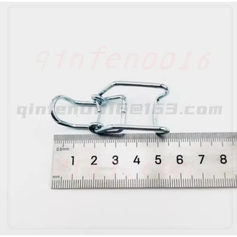 For Sy Hyundai Kubota Yanmar Engine Air Filter Outer Back Cover Clamp Buckle