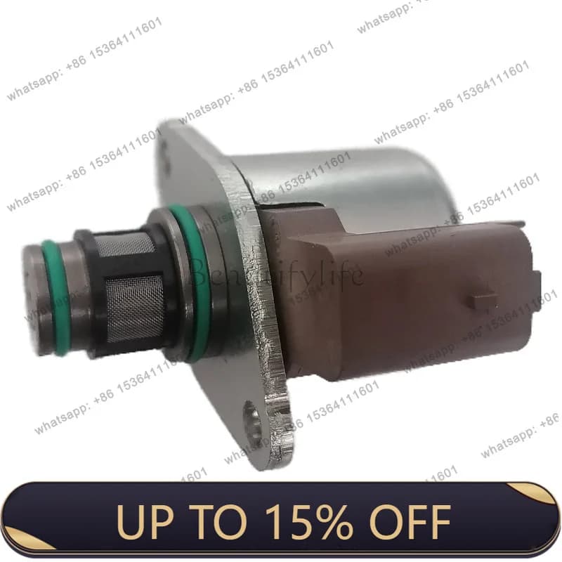 XX. In-stock supply of SCV valve 9109-936-A from the source manufacturer for fast delivery