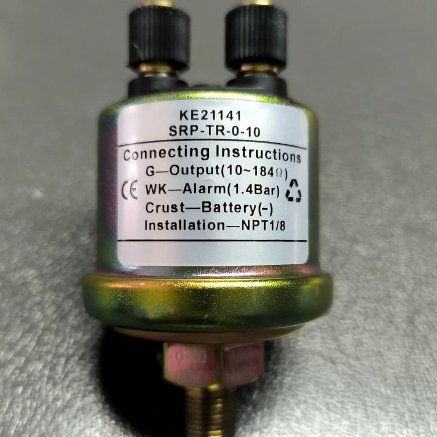 Oil Pressure Sensor KE211412110321108JUP004050032721003