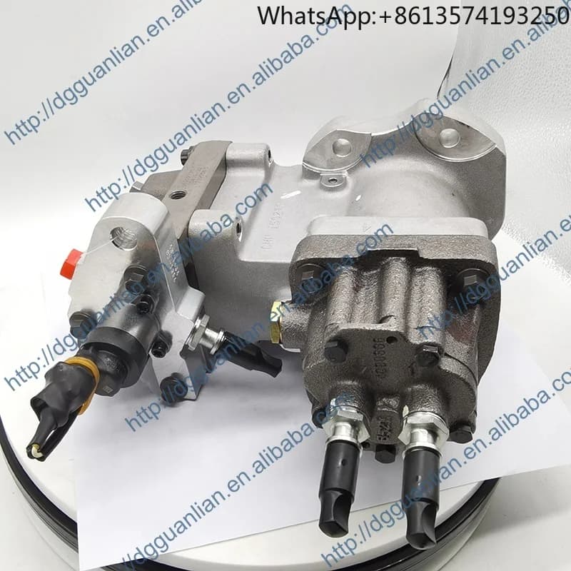 Diesel Engine QSL9 ISL8.9 ISC8.3 QSC 8.3 Fuel Injection Injector Pump CCR1600 4921431 3973228