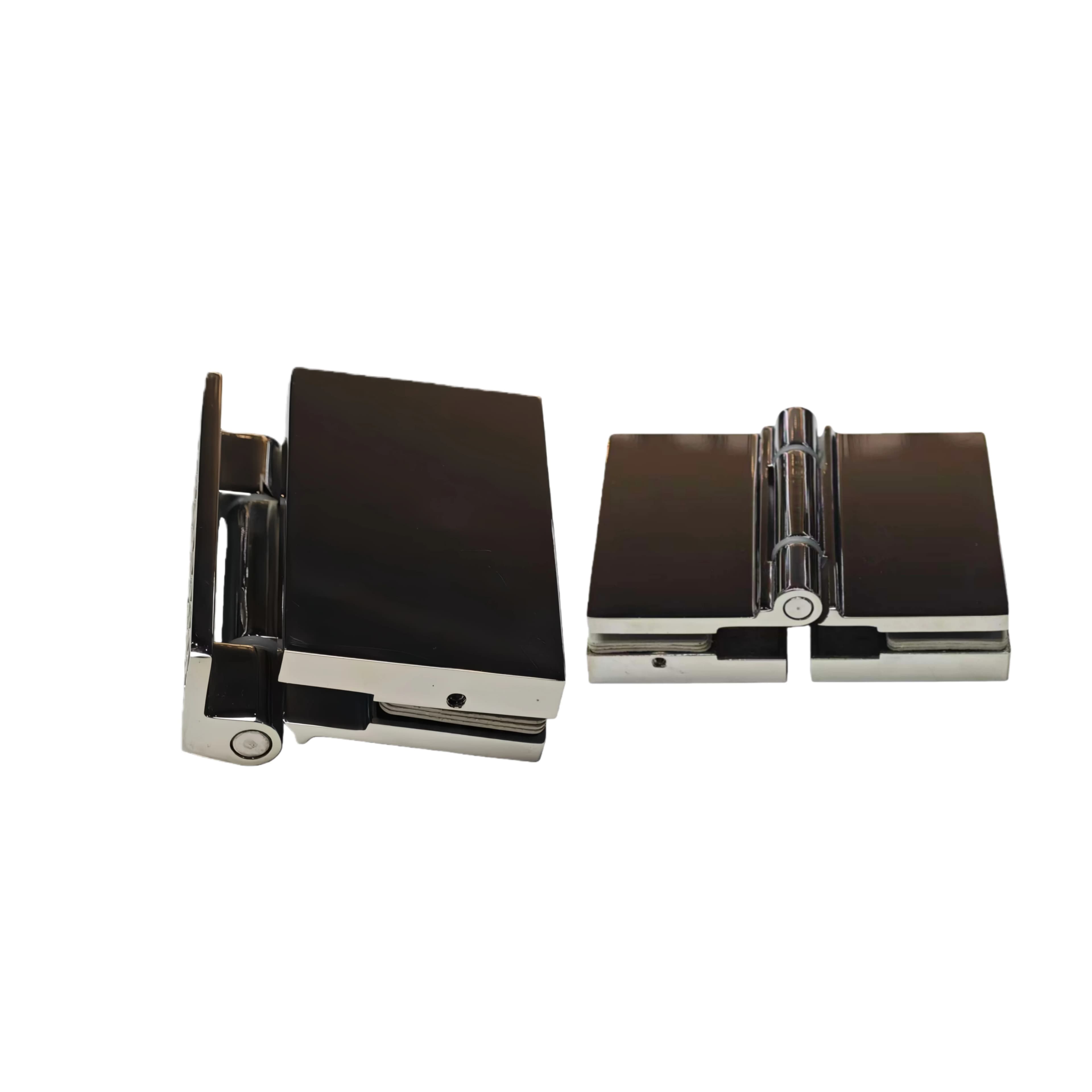 Fitting for Bi-fold Shower Door to Shower Pivot Hinge in Stainless Steel Material
