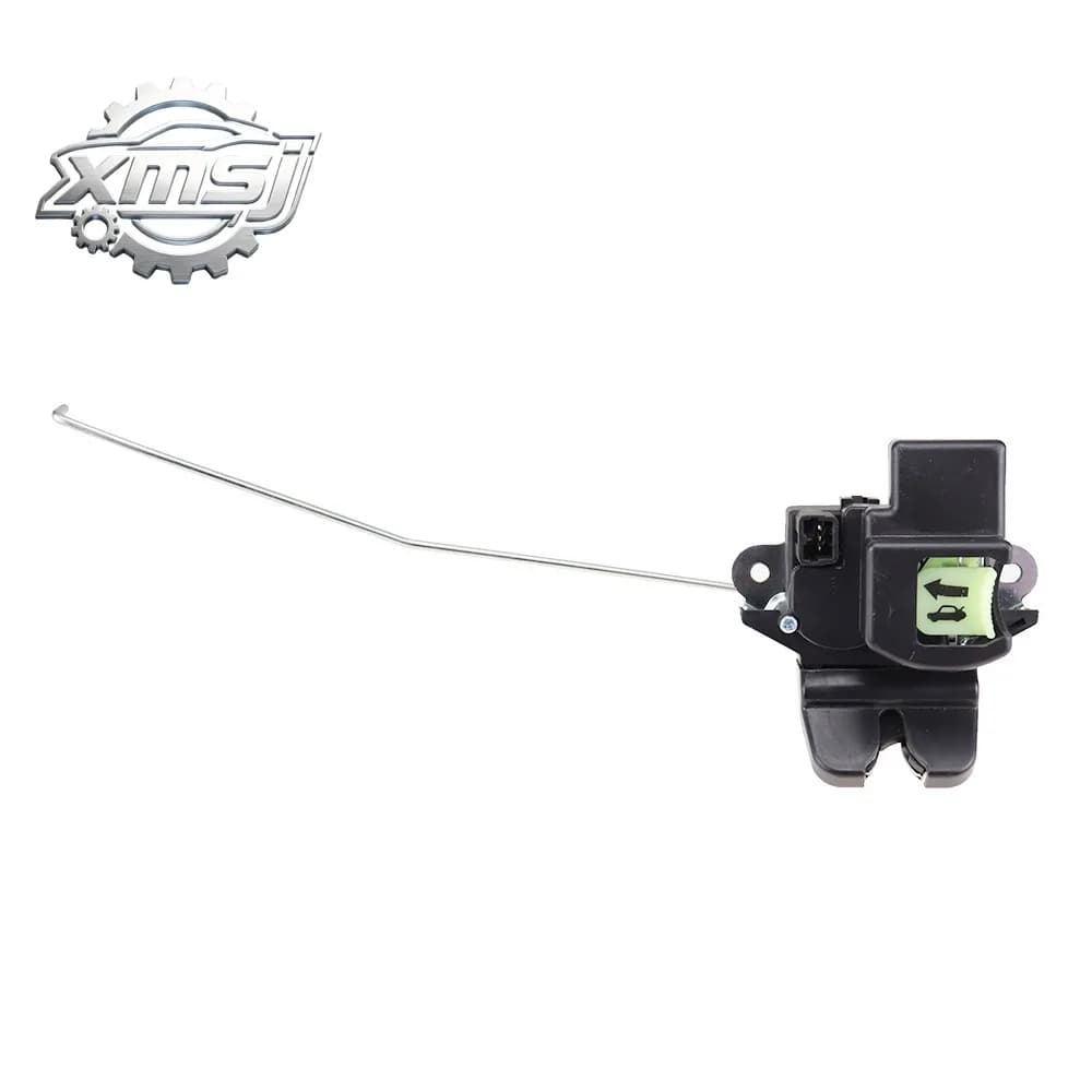 81230-1R010 Actuador  pestillo  bloqueo  tapa  maletero trasero  puerta trasera  maletero apto para Hyundai Accent S