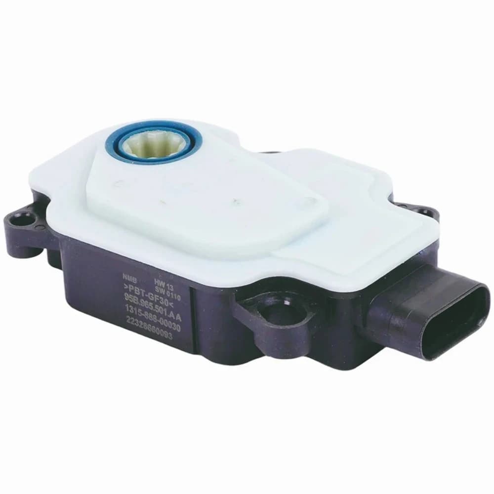 Nuevo servomotor  válvula  Control  calentador  coche 95B965501AA 95B965501S 95B 965 501 AA para Porsche Maca VW Golf Touareg Au