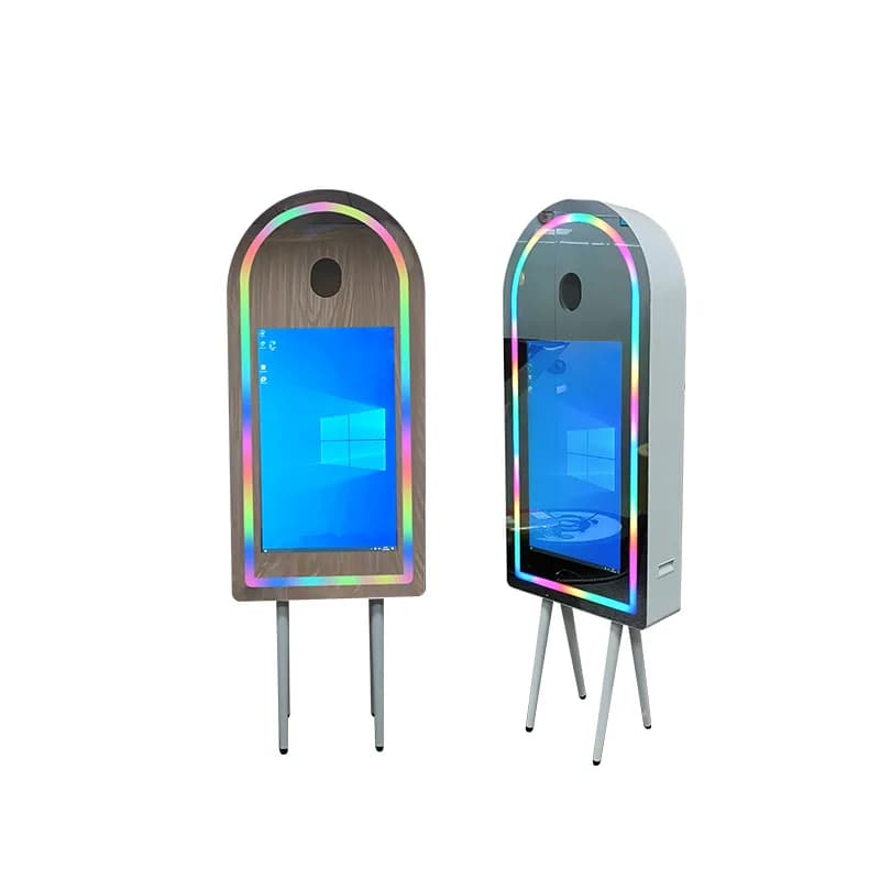 Mirror Photo Booth Mirror Booth Indoor Party All-in-One Machine