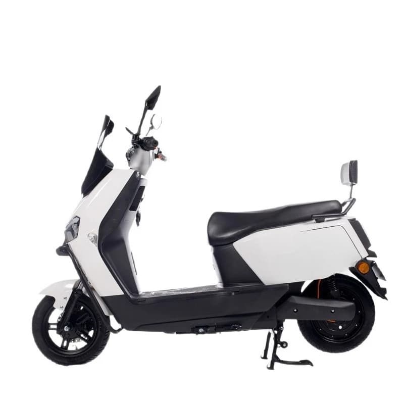 Electric motorcycle electric vehicle 72V lead-acid battery high-speed long-endurance battery car