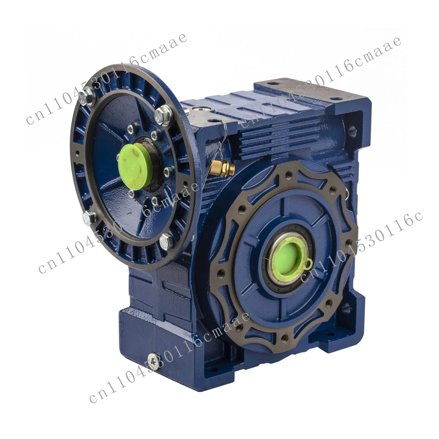 Marine Engine and Gearbox Stepping Motor Worm Gear Transmission Box