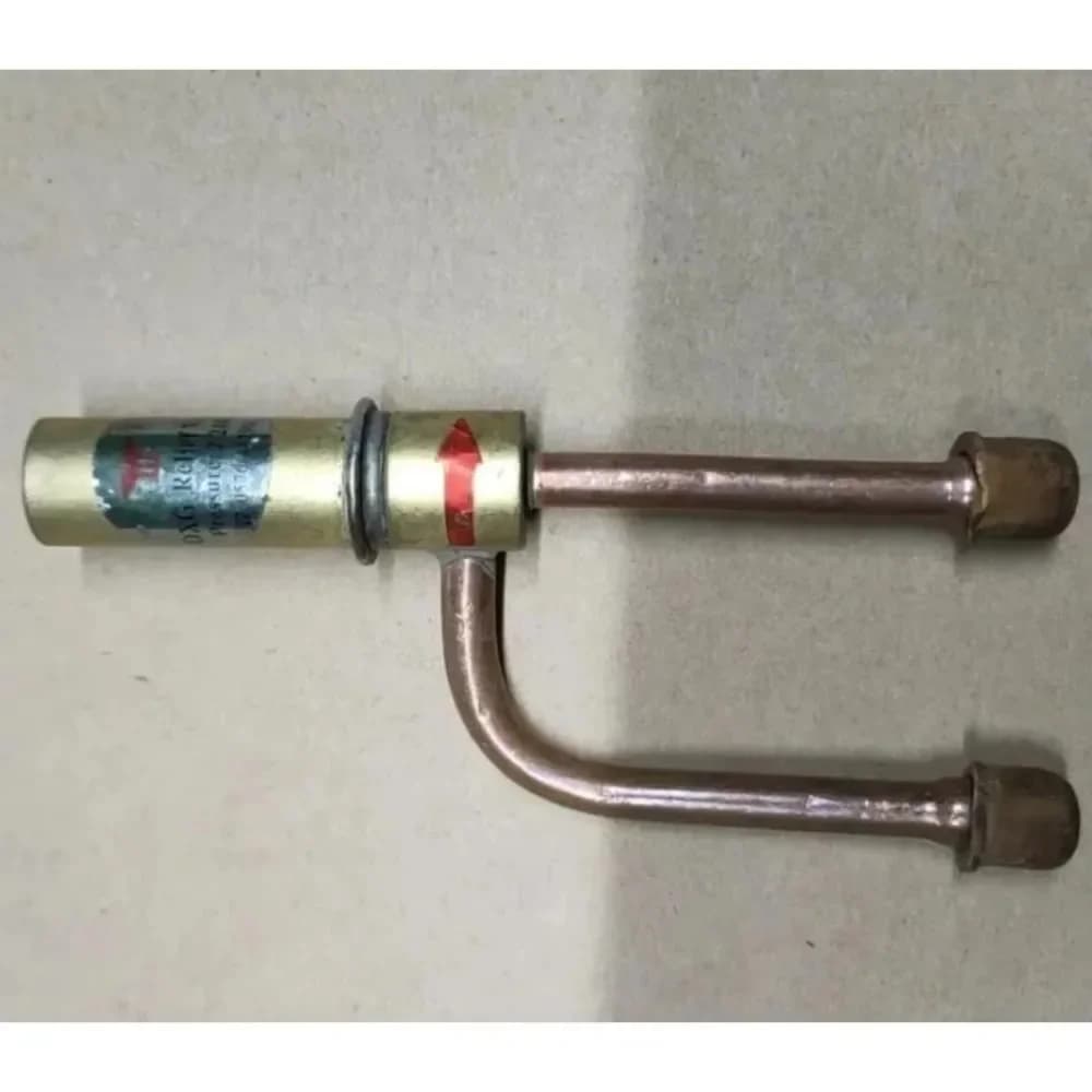 New XHF-05  Midea Air Conditioning Unloading Valve Two way Valve DXG RELIEF VALVE