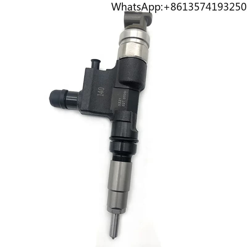 High Quality  23670-78030 23670-78031 Common Rail Fuel Injectors 095000-5321 095000-532#  for N04C