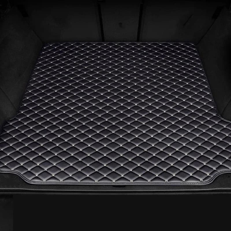 Custom Car Trunk Mats Fit For Subaru Outback BT 2020 2021 2022 2023 2024 2025 Auto Cargo Liner Pads Car Boot Carpet