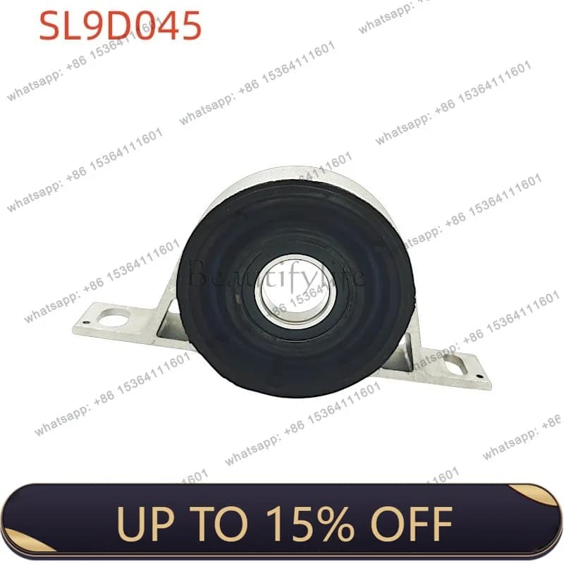 Zj. Automobile drive shaft middle suspension bridge bearing 22885366 auto parts