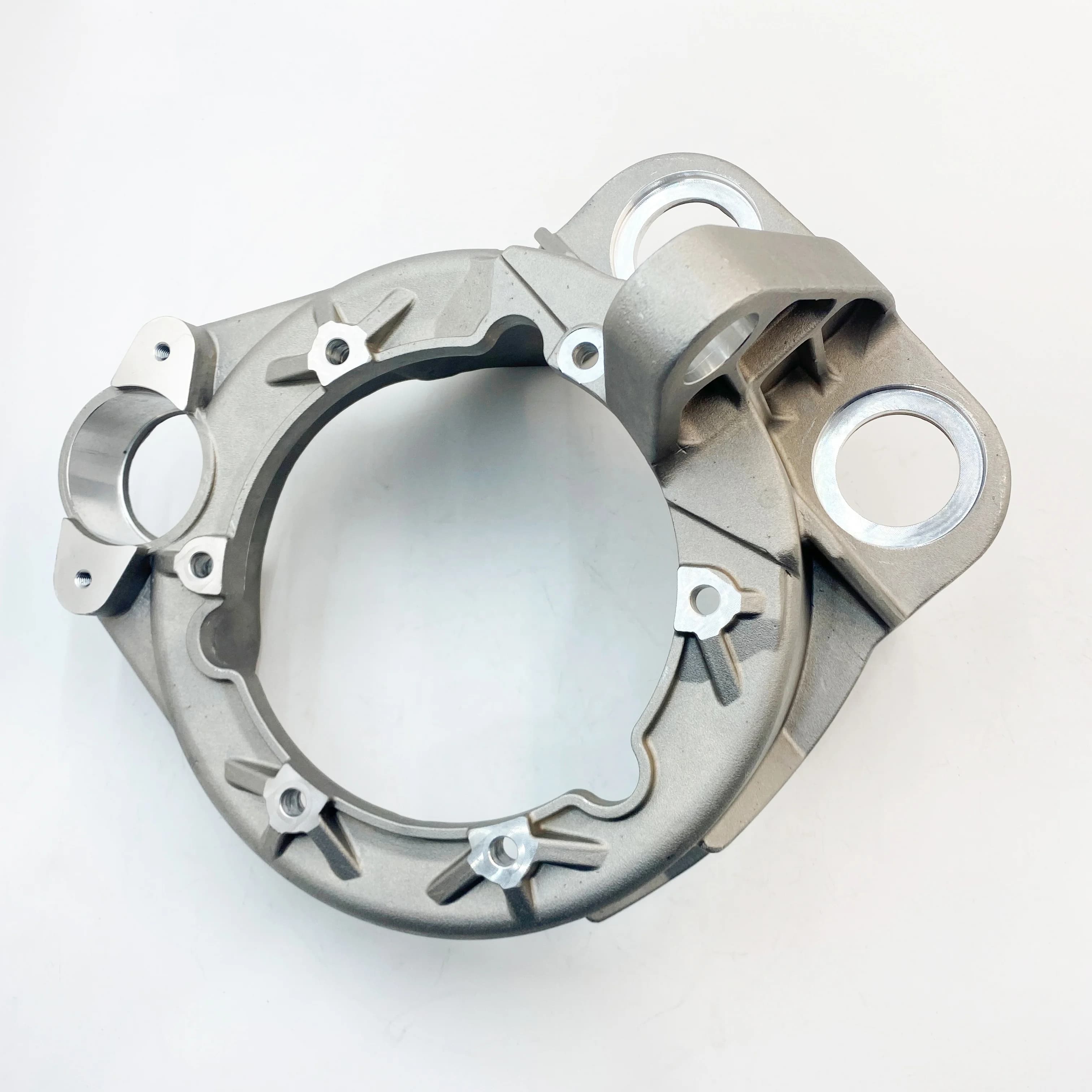 Jungheinrich Forklift Spare Part 51022954 Traction Motor Bracket High Strength Vibration-Resistant Drive System Accessory