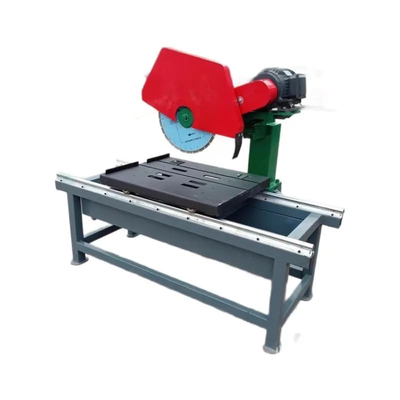 Benchtop stone cutters, marble granite