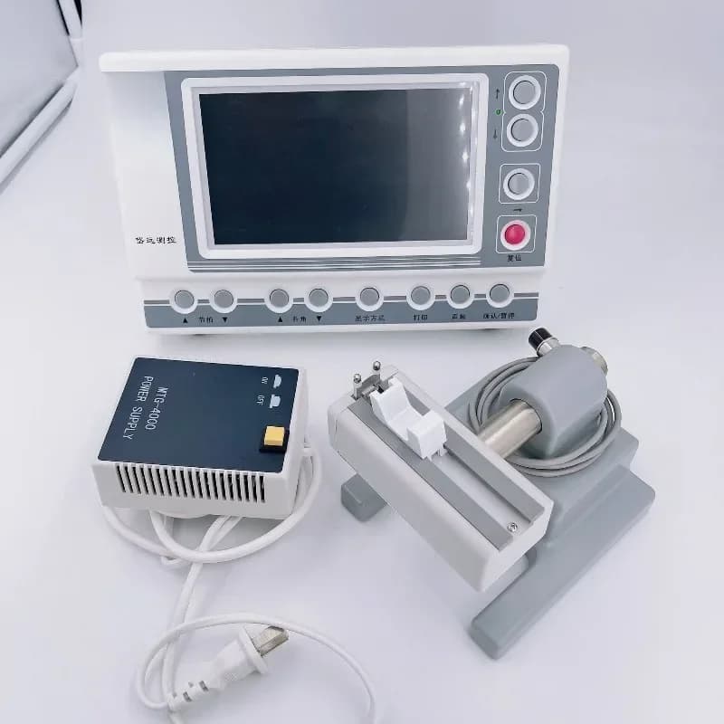 watch repair tool, multi-functional watch calibrator, speed tester, line machine