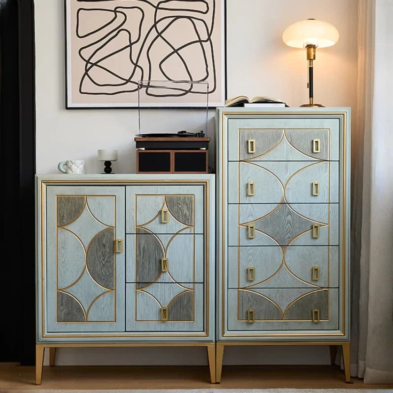 Organizer Bedroom Cabinet Wood Modern Design Shelf Living Room Cabinet Kitchen Drawer Gabinetes De Sala De Estar Home Furniture