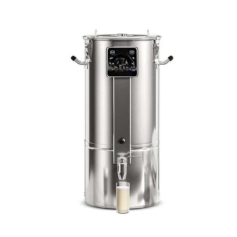Commercial soybean milk machine, fully automatic large-capacity canteen
