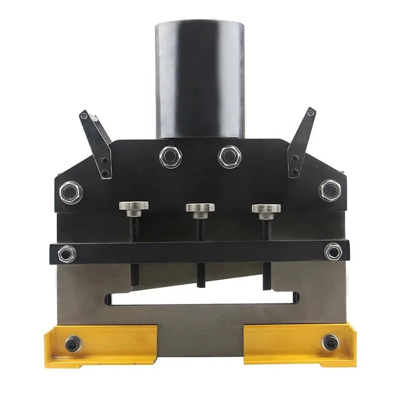 CWC-300 300mm Copper Aluminum Bar Cutting Machine Hydraulic Tool for Cutting Copper Aluminum Bars for Hydraulic Applications