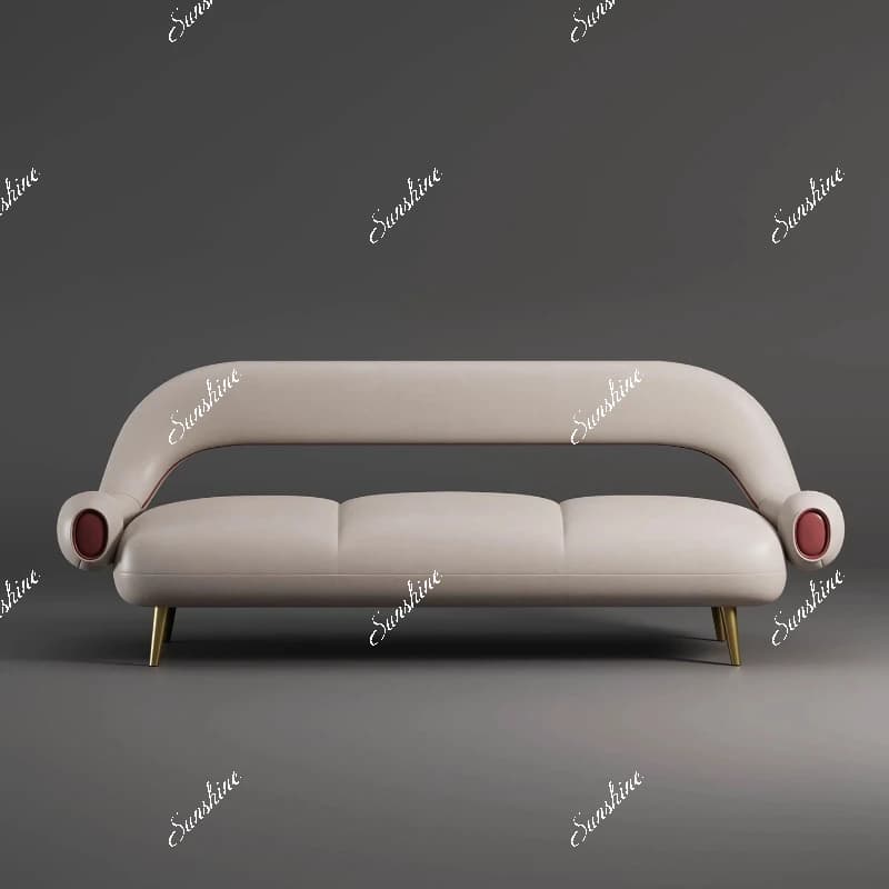 Superior Cloakroom Sofa Stool Bedroom Side Stool