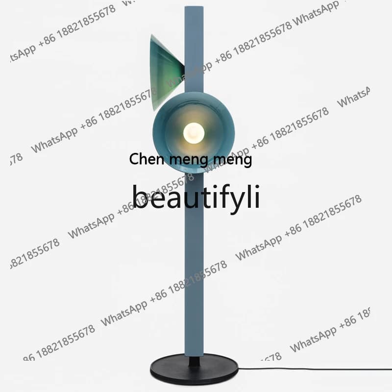 Living room, floor lamp beauty salon, speaker bedroom model room ambient floor lampH  R