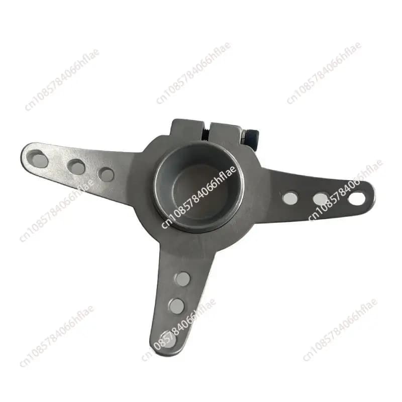 Male Three Claws Prosthetic Fitting Artificial Limb Socket Connector Implant Parts