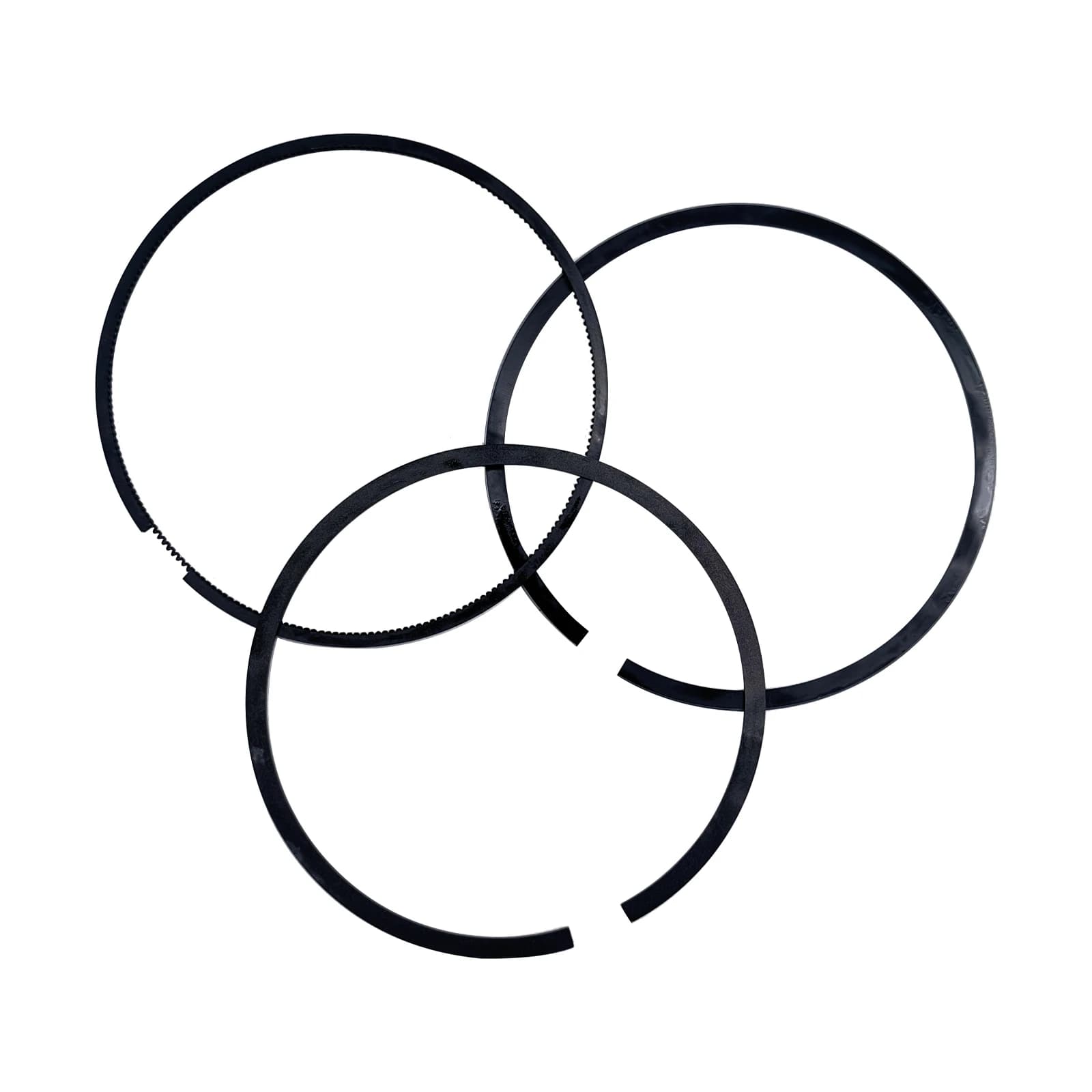 99.96mm Piston Rings Set for SeaDoo 4 Tec GTX SC LTD SBT 49-112  OEM 420890380 Jetski Parts