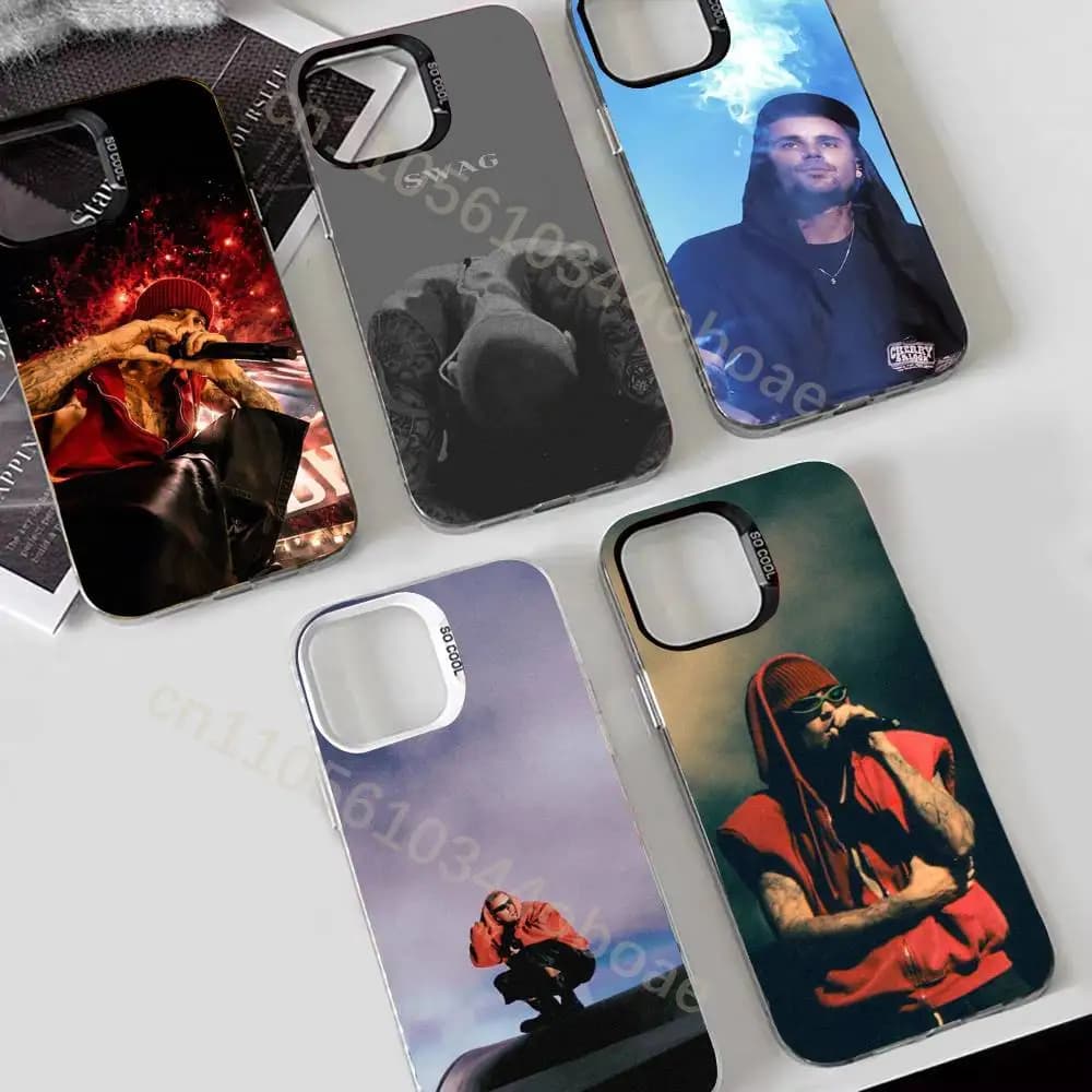 New J-Justin B-Bieber 2026 Phone Case For iPhone 17,16,15,14,13,12,11,Pro,Max,Plus Shockproof Cover