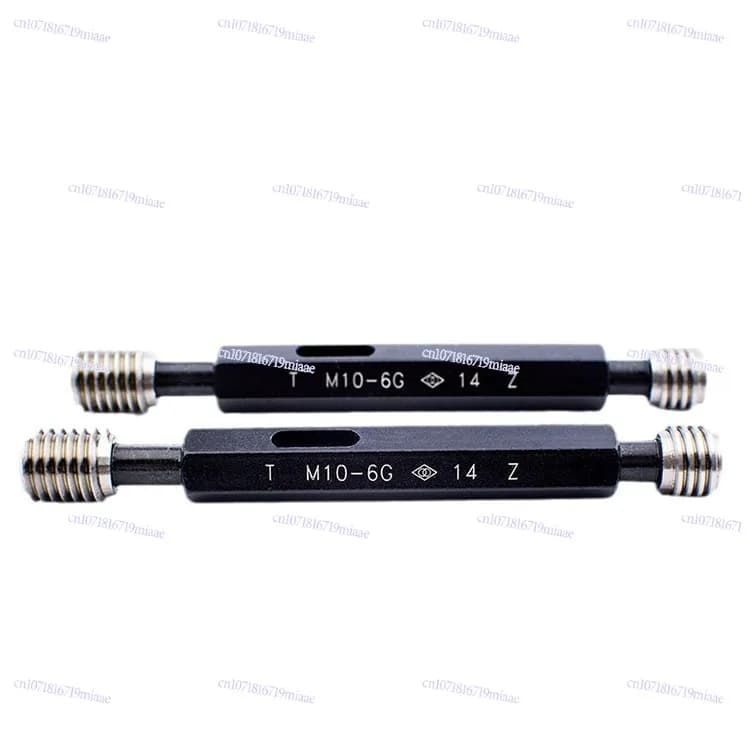 Wholesale Thread Plug Gauge Ring Gauge Bolt Thread Pass M0.8-M200 Complete Specifications