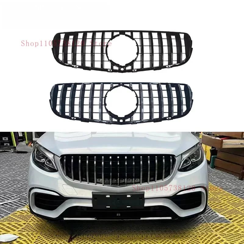 Factory Hot Selling Suitle X To GLC Front Rear Bar Assembly Large Surround Kit