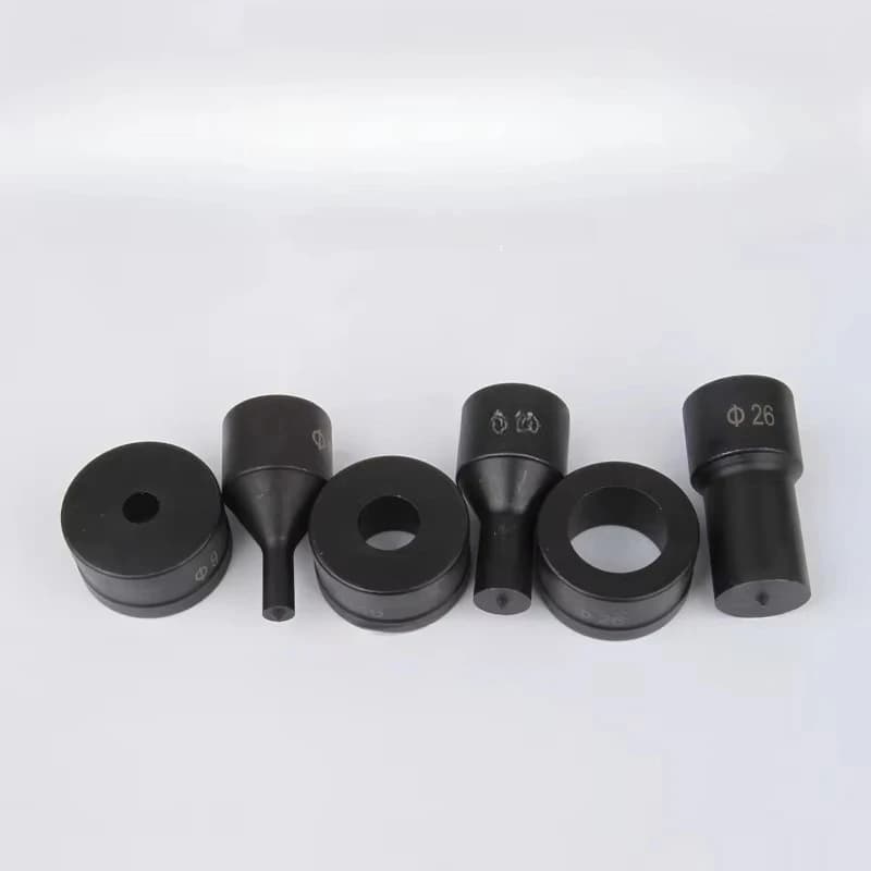 Suitable for CH-80 Hydraulic Punching Machine Die Channel Steel Punching Needle Punching Machine