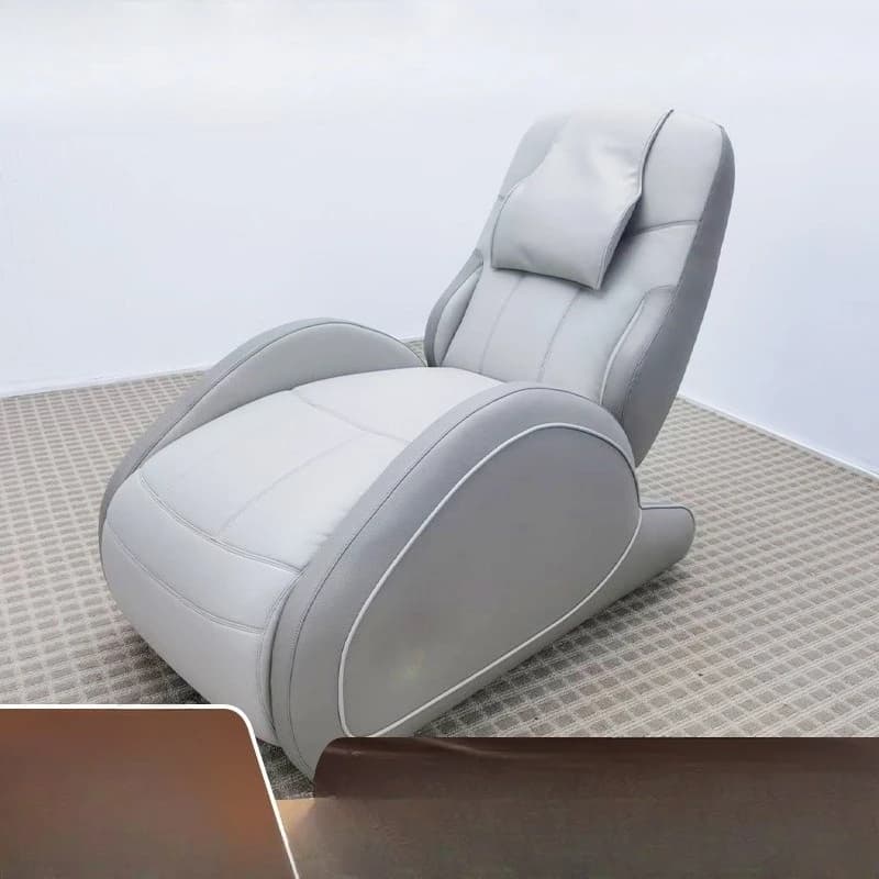 High rebound sponge home smart swing lounge chair relaxation recliner