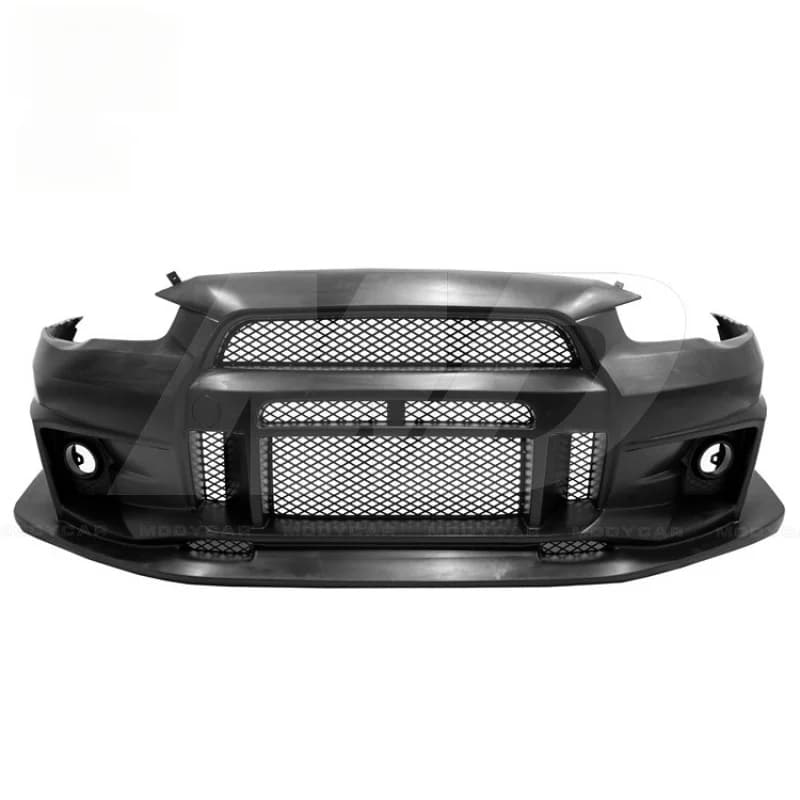 for  Mitsubishi Lancer Ex 2008-2012 Vrs Style Pp Front Bumper