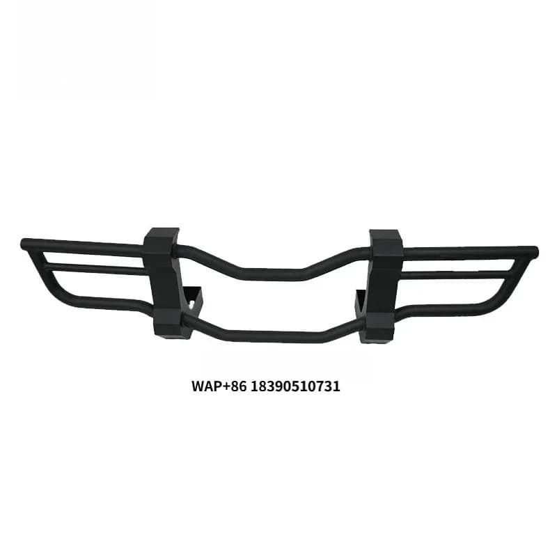 Car Front Bumper Bull Bars Short Bumper Protective Bumpers for Jimny