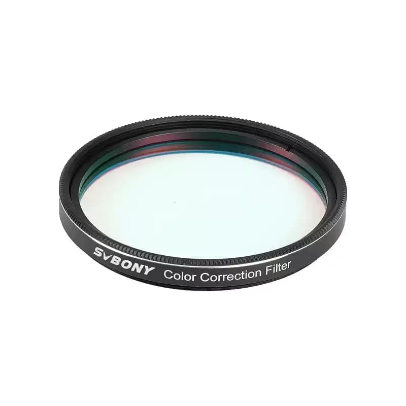 1.25-inch/2-inch Astronomical Chromatic Aberration Elimination Color Correction Filter