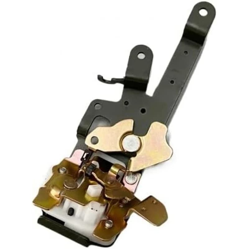 Right Side Rear Sliding Power Door Lock Latch Compatible with Urvan E25 2001-2012,oem 82502-WF101,82502WF101
