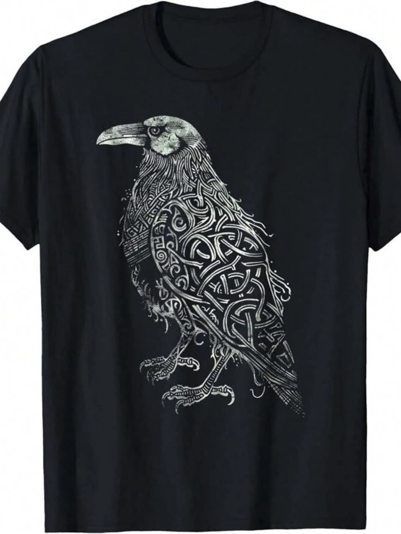 The Complex Intelligence of Crows T-Shirt 100% Cotton O-Neck Short Sleeve Summer Casual Mens T-shirt Streetwear