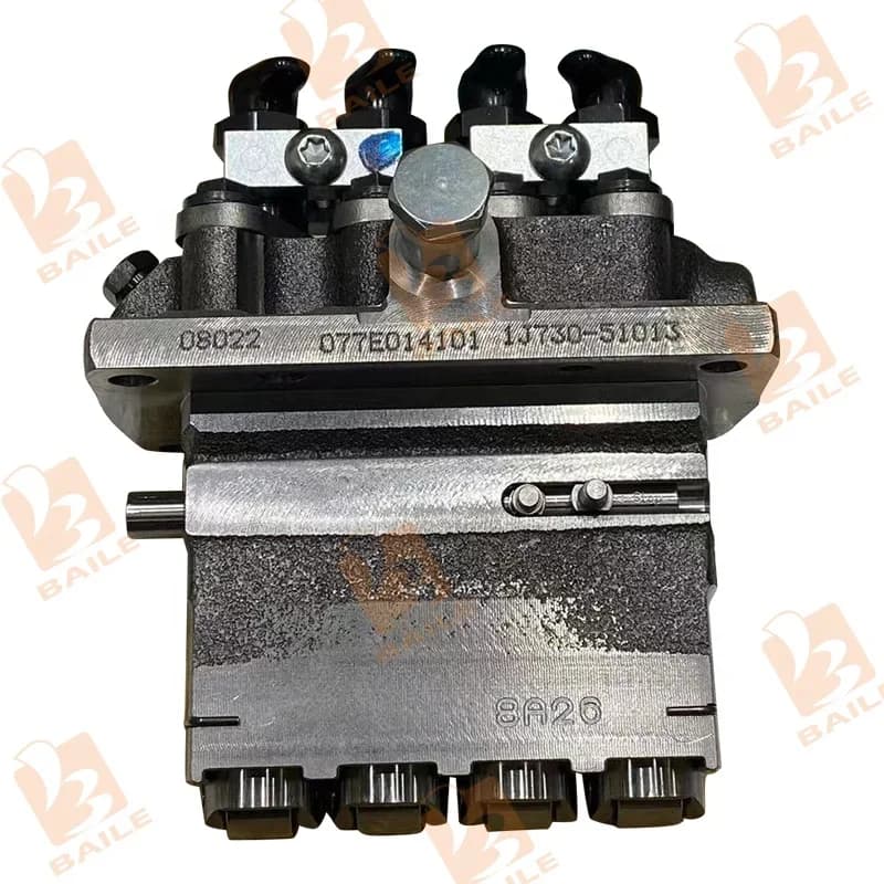 High Quality 1J700-51013 Dies el Fuel Inje ction Pump for Kubota V2607 CAT C2.6 Vol vo D2.6