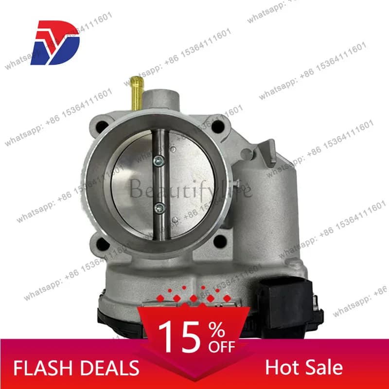 Zj. Applicable to throttle assembly 0280750153 93388248 Auto parts 0280750153