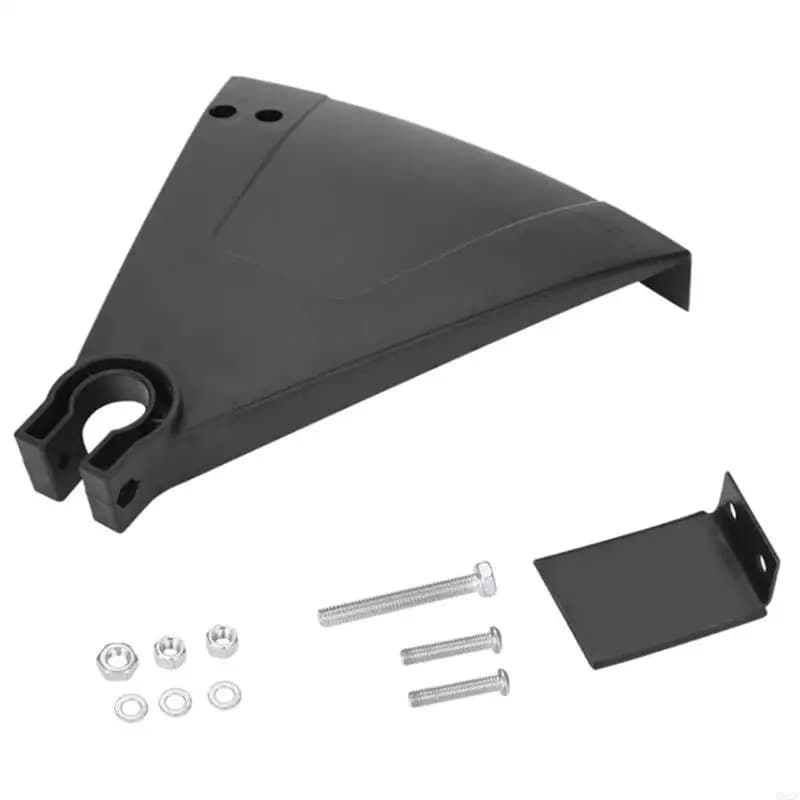 High Strength Plastic Shield Cover Suitable for Brush Cutters and String Trimmers Safety Public Green Spaces Maintenance