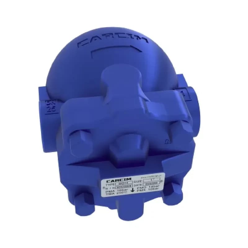 Lever Float Steam Trap Valve Hot Water System Manual Pneumatic Control Ball Valve Flange Connection Safety Structure General