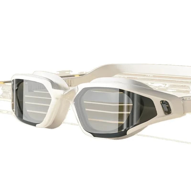 High definition anti-fog waterproof myopia male and female adult professional swimming glasses swimming cap diving equipment ep