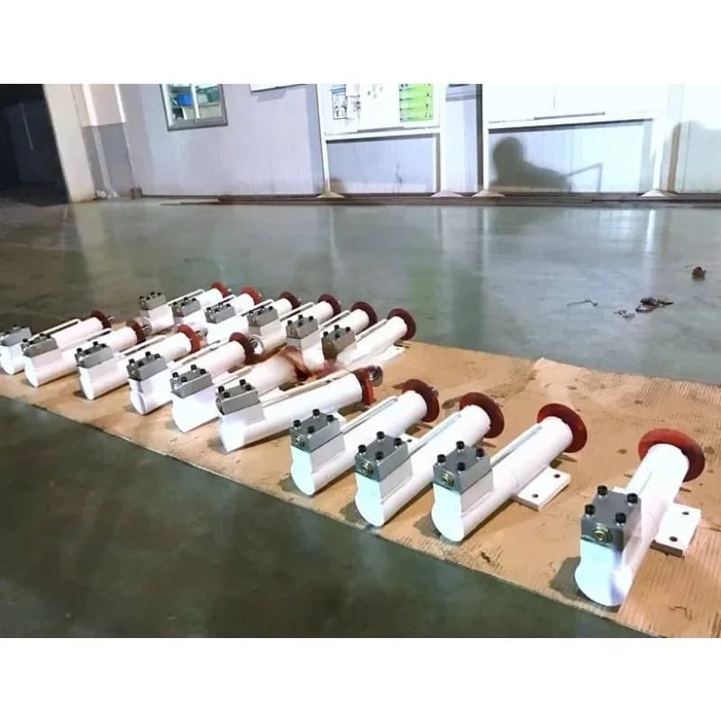 Hydraulic Outrigger Ram Stabilizer Cylinder for Truck Cranes