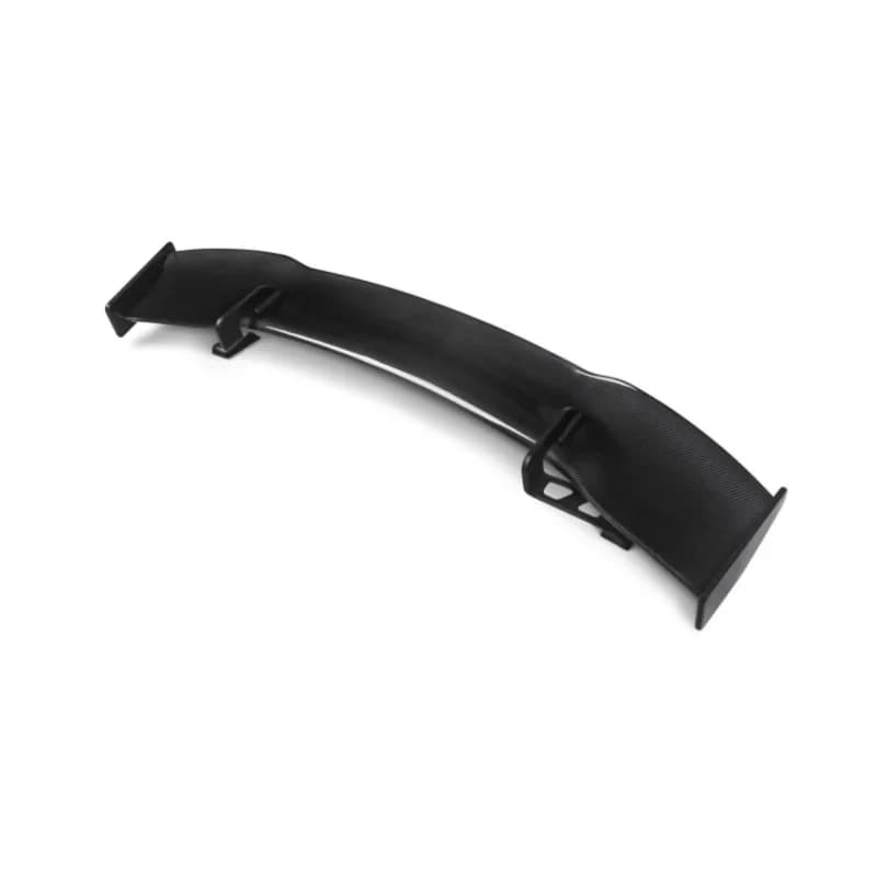 100% Full Dry Carbon Fiber WS Style Rear Trunk Wing Spoiler for Audi TT TTS Sline MK3 2015-2019