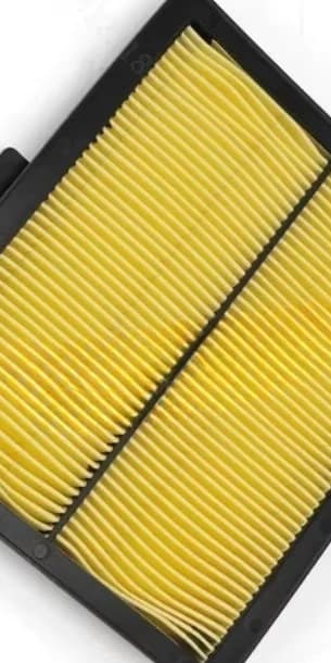 2V78F GB680 Paper Air Filter 2PCS Replacement Part for 10KW Double Cylinder Generator