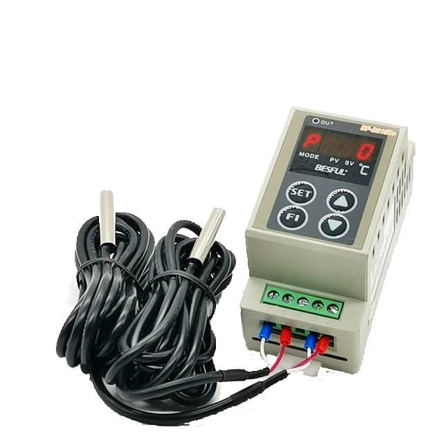 Backwater Heater Rail Thermostat Solar Thermostat Temperature Controller BF-D110A