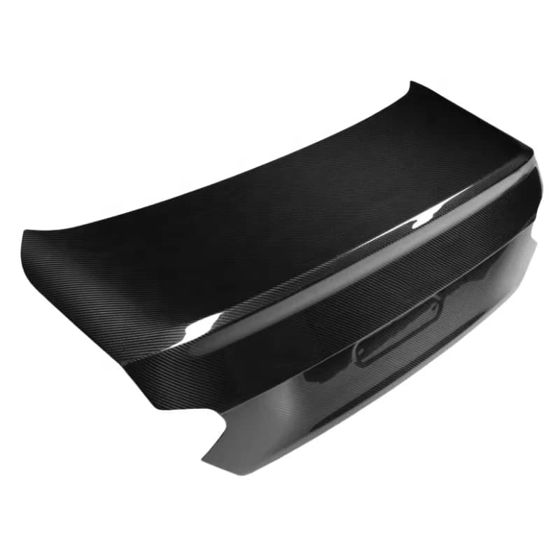 Dry Carbon Fiber OEM Style rear trunk lid G87 M2 Trunk Lid High Quality Coupe 2023+