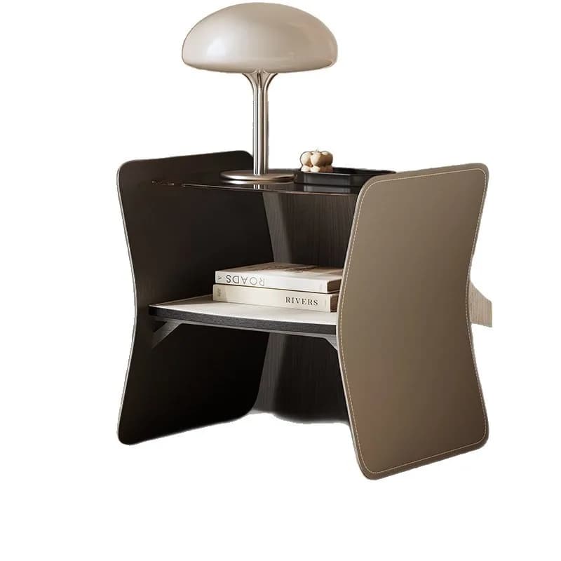 Home Bedroom Bedside Cabinet Premium Master Bedroom Cabinet