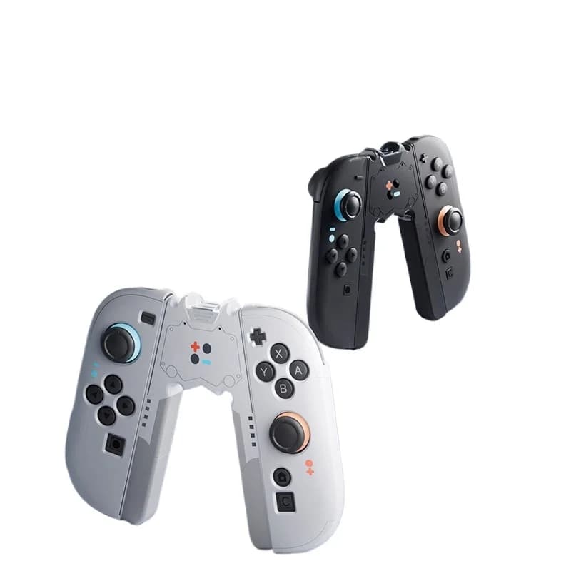 Handle grip switch charging seat swich is suitable for nintendo joycon charging base ns2 universal model