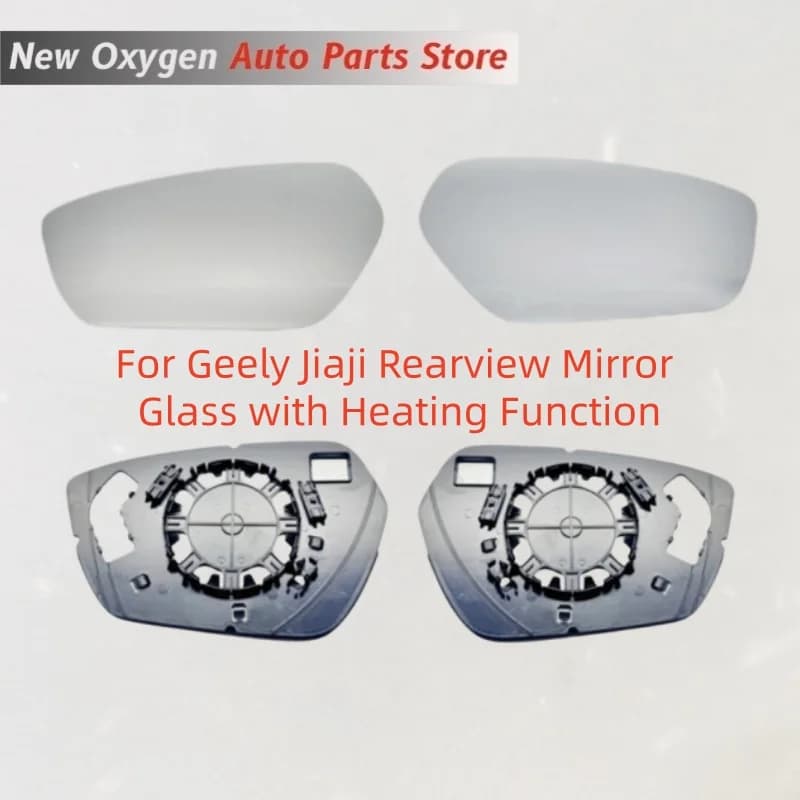For Geely Jiaji Rearview Mirror Glass with Heating Function