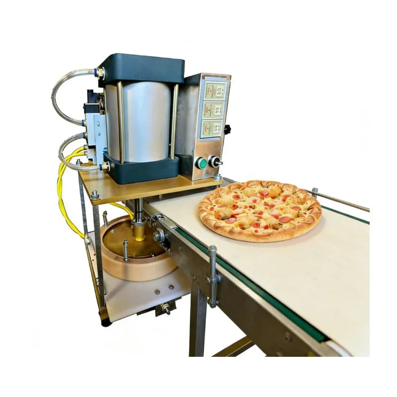 Hot Sale Commercial Bagel Bread Shaping Machine Automatic Dough Forming Machine Pizza Dough Shaper